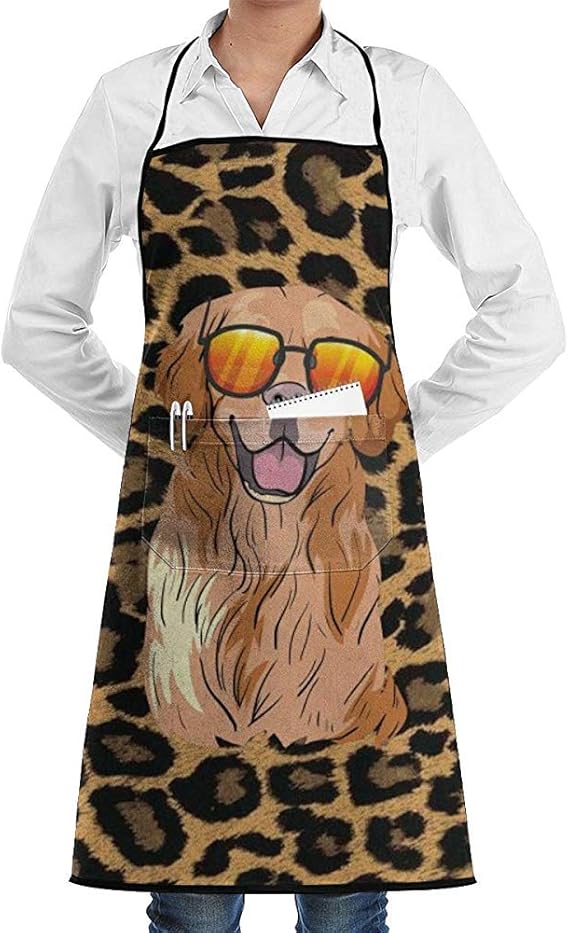 Grembiule Da Cucina Divertente VIPbuy - Impermeabile Con Stampa Animale, Taglia Unica - Foto 6