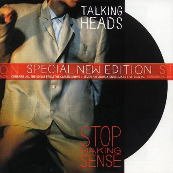 Stop Making Sense: Talking Heads: Amazon.ca: Music