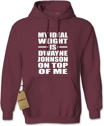 dwayne johnson sleeveless hoodie