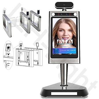 Godlv Appareil De Mesure De La Temperature Corporelle Tout En Un Avec Reconnaissance Dynamique Du Visage Imagerie Thermique Dynamique Du Visage Infrarouge Thermique Amazon Fr Commerce Industrie Science