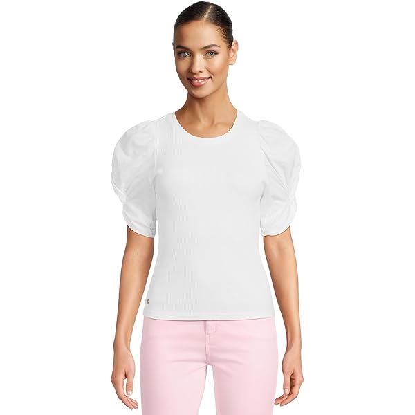 Amazon.com: Lilly Pulitzer Womens Ronson Knit Top Finch Yellow XX