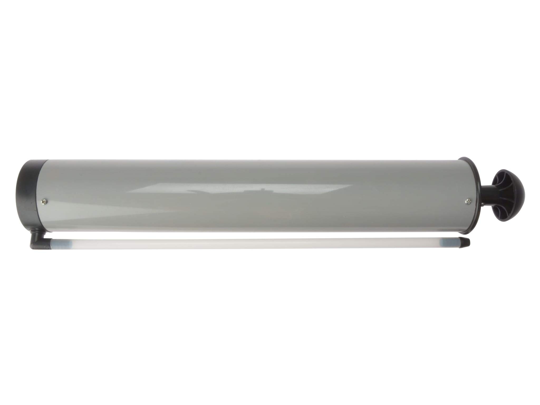 ForgeFix Chemical Anchor Resin Blowout Pump | 3/4 Litre | Plastic | Per 1 Grey