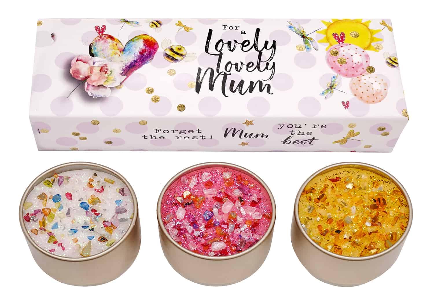 Best Kept Secrets Lovely Lovely Mum Three Lites