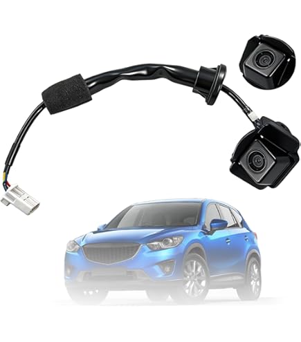Amazon.com: Mazda 2013-2014 CX-5 Rear Camera Back Up Monitor K015