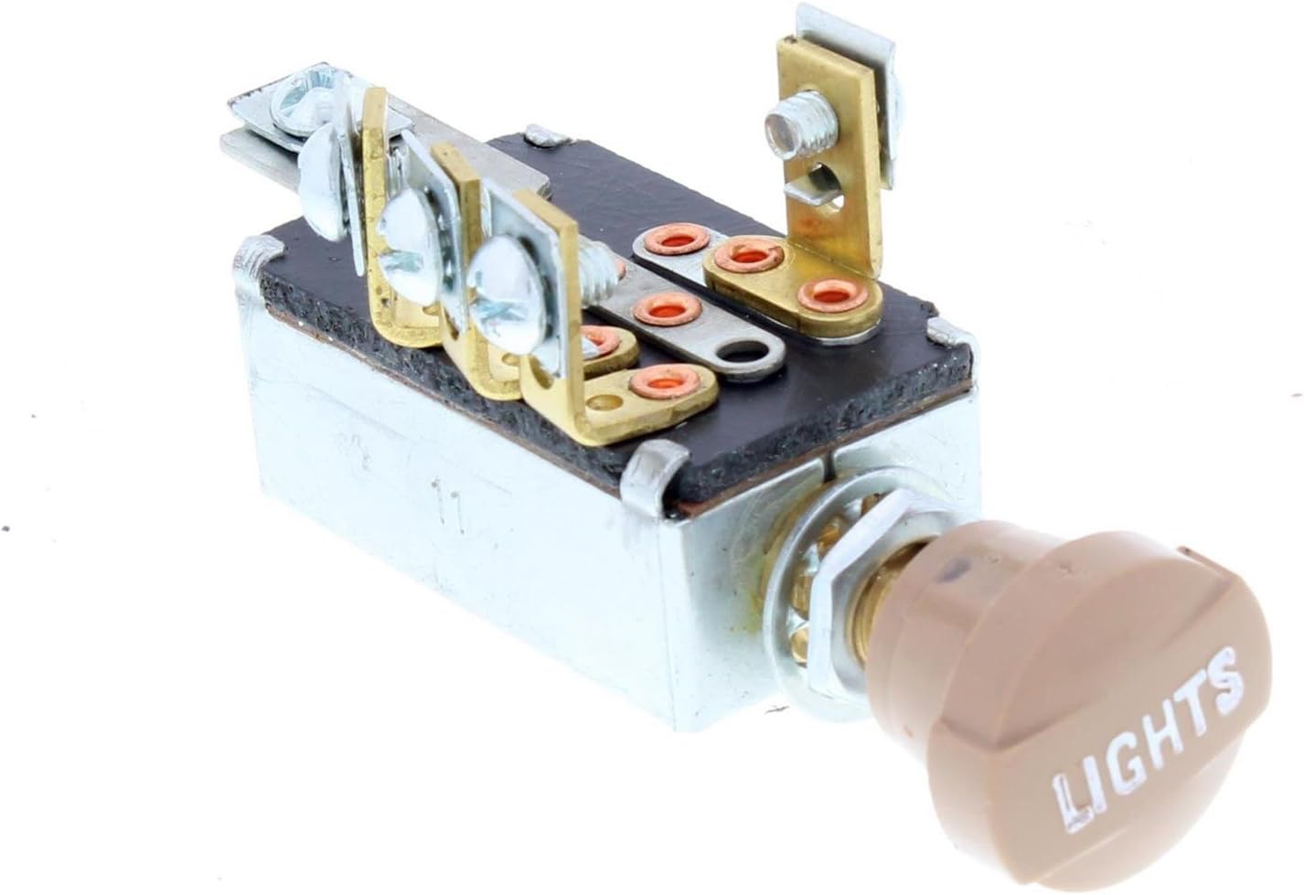 Universal Headlight Switch with Hi/Low, Lighting & Electrical Amazon