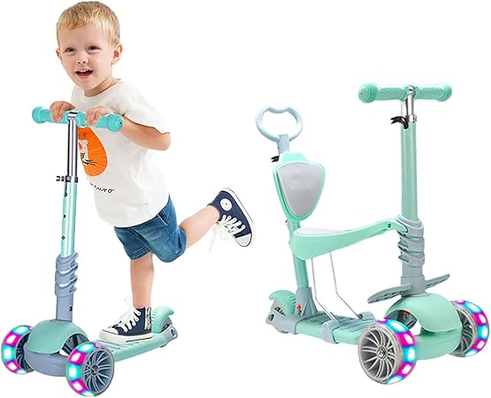 Scooter voor 4 jaar oud