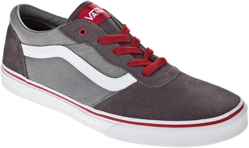 vans milton gris