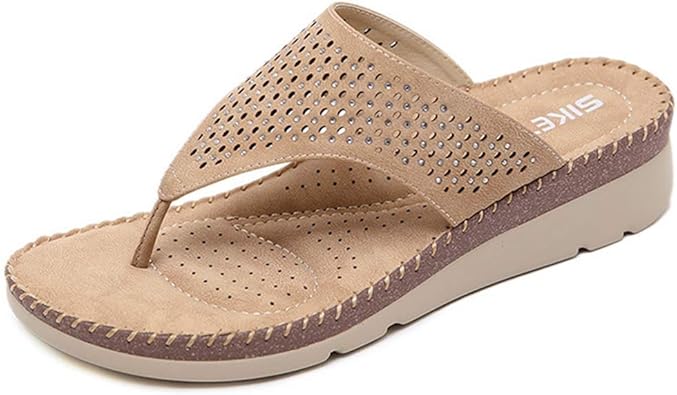 platform sandals with arch support
