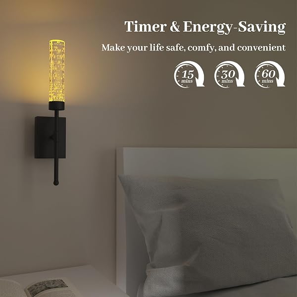 THYFENNO DIMMABLE GOLD BATTERY OPERATED WALL SCONCE, RECHARGEABLE BATHROOM WALL LIGHTS WIRELESS EASY INSTALL, BRASS MODEN WALL LAMP FOR LIVING ROOM HALLWAY OVER MIRROR INDOOR