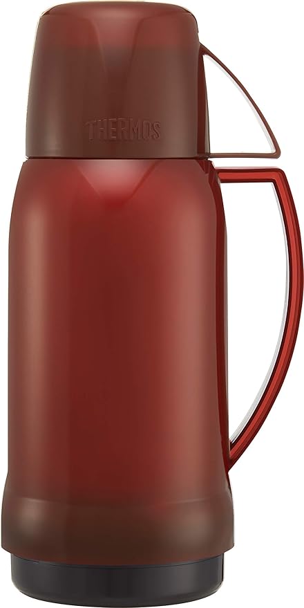 thermos glass lined