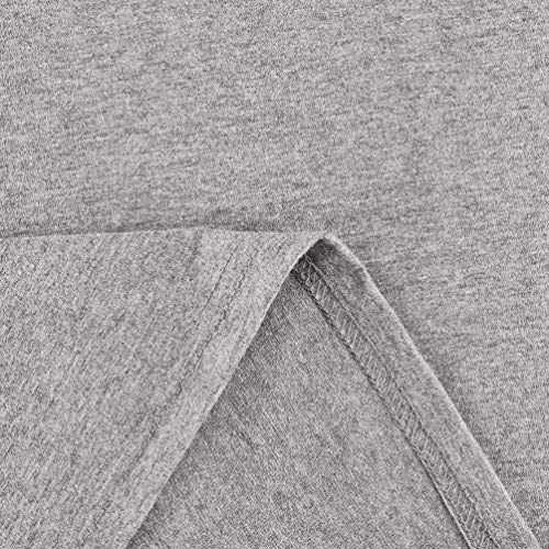 Chulianyouhuo St. Patricks Day Shirts for Women Irish Shamrock Novel Love Heart Short Sleeve Tee Tops Grey