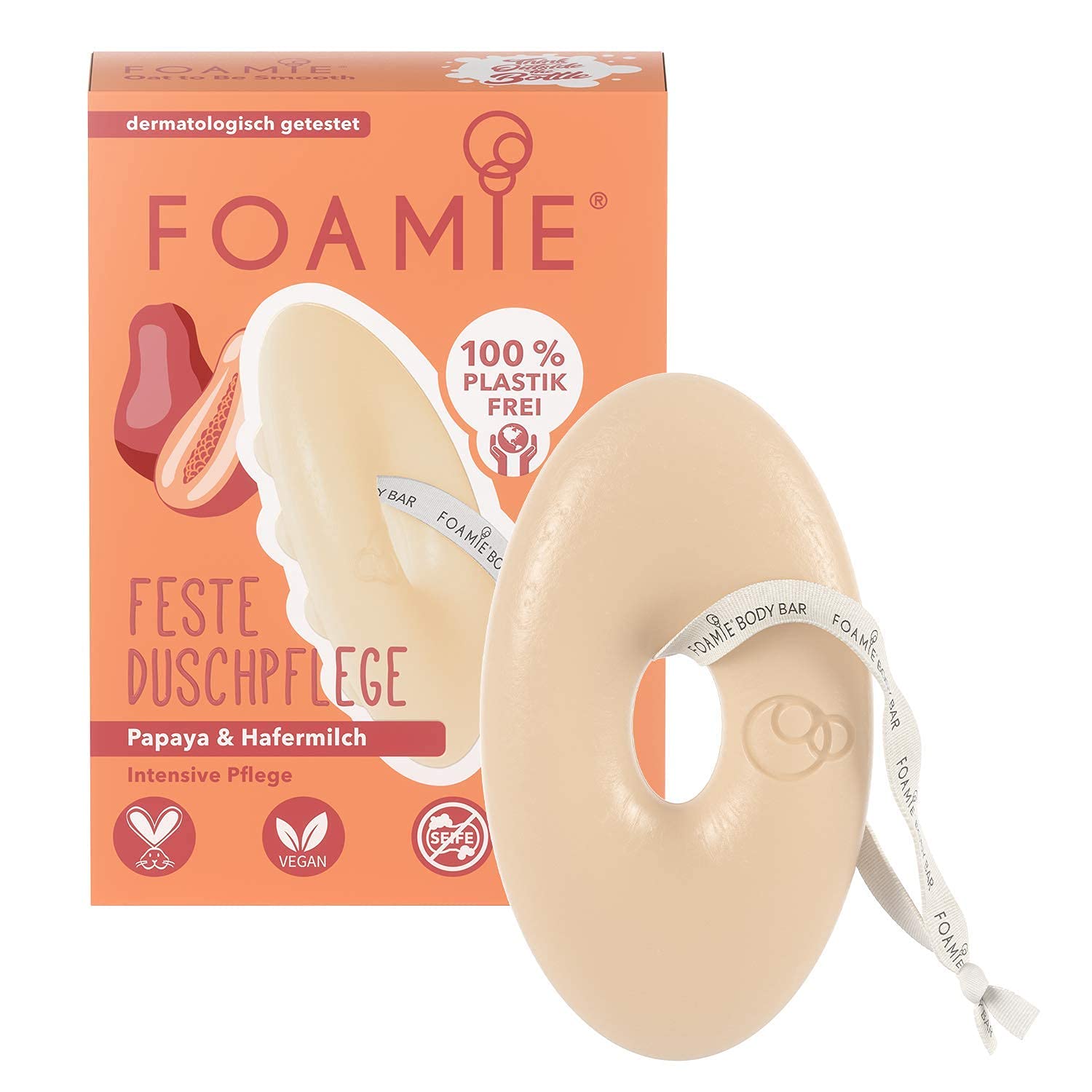 Foamie Body Bar