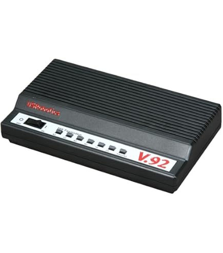 HiRO V92 56K External USB Data Fax Dial Up Internet Modem