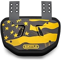 Battle Sports American Flag 2.0 Chrome Oxygen UK | Ubuy
