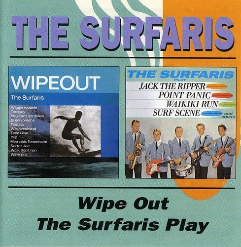 Surfaris - Wipe Out  The Surfaris Play By The Surfaris - Zortam Music