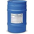 Vital Oxide 55 Gallon Drum Hospital Grade Disinfectant| Deodorizer, Food-Contact Sanitizer| Kills 99.9% of Viruses and Bacteria| Kills Mold & Mildew,| Odorless