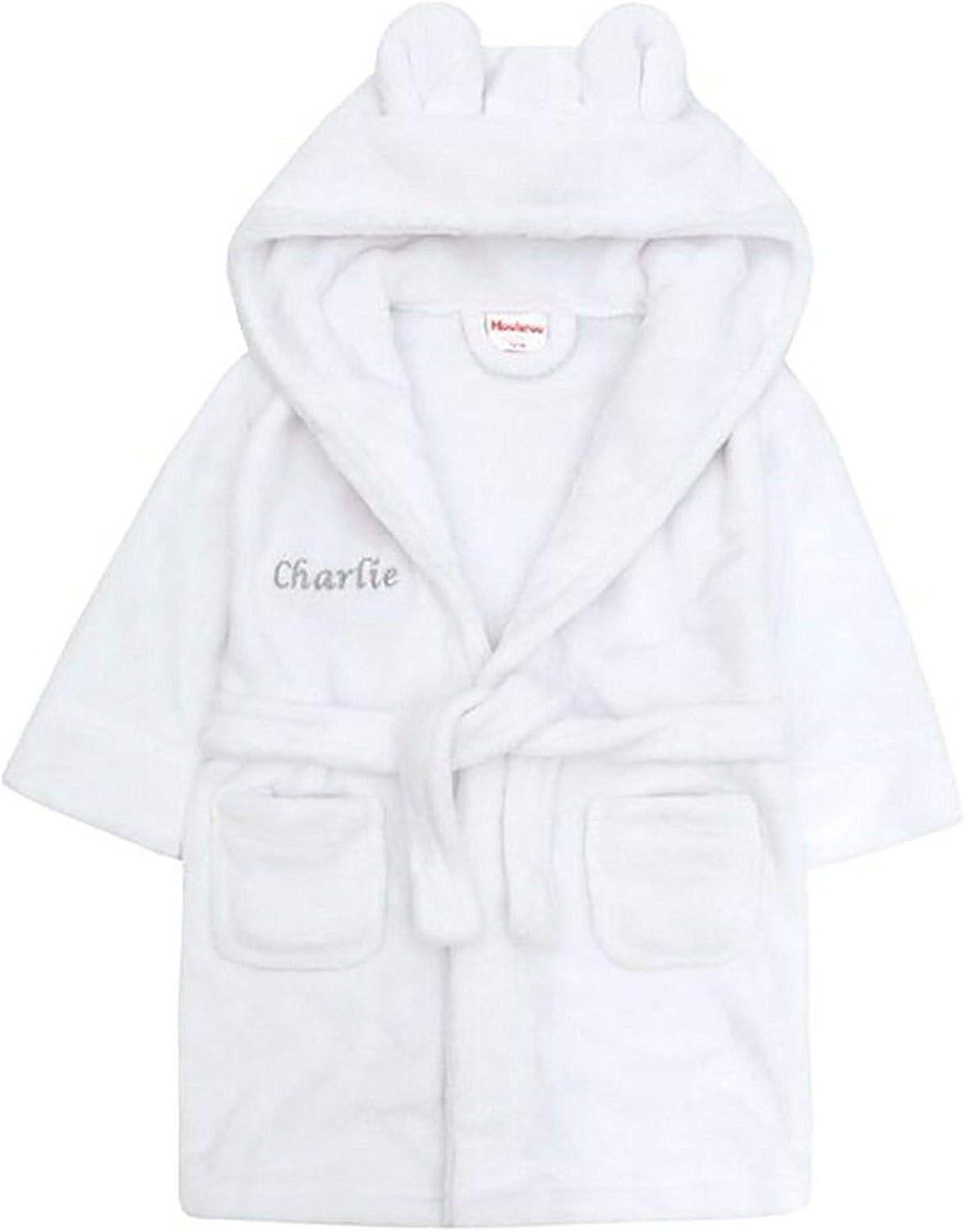 personalised baby jacket