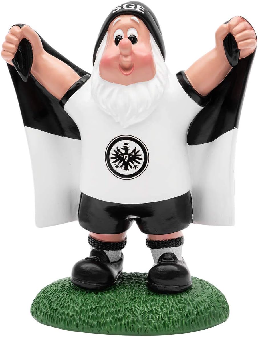 Eintracht Frankfurt Gartenzwerg Umhang Klein Amazon.de Sport & Freizeit