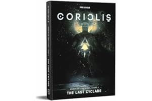 Free League Publishing Coriolis - The Last Cyclade, Multi