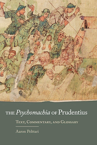 Download The Psychomachia of Prudentius: Text, Commentary, and Glossary (Oklahoma Series in Classical Culture Book 58) (English Edition) PDF