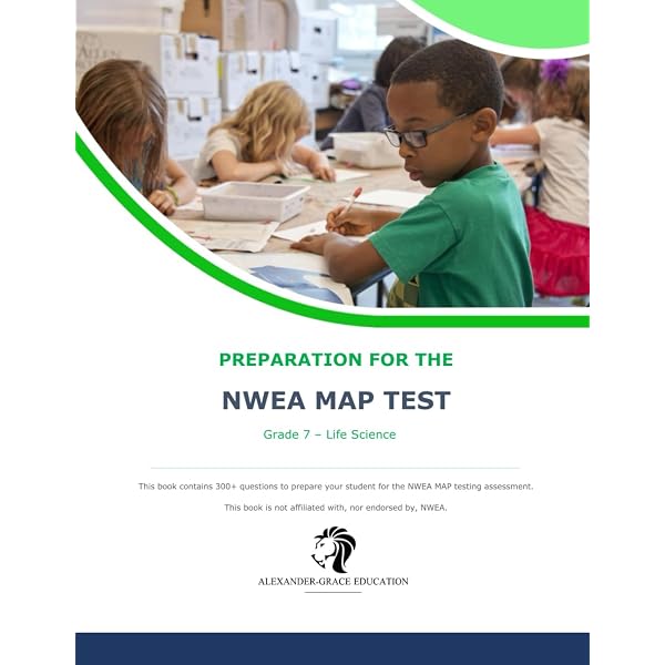 NWEA Map Test Preparation - Grade 7 Mathematics: Alexander, Mr