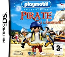 Playmobil Interactive : Pirate a l'Abordage