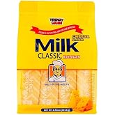 TRENZY GAHM Rice Crackers, Classic Milk Flavor, 8.53 oz (Cheese)