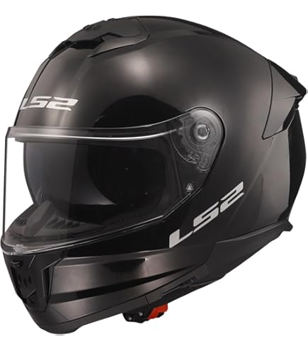 Amazon.com: HJC C10 Solid Full Face Motorcycle Helmet (Semi Flat