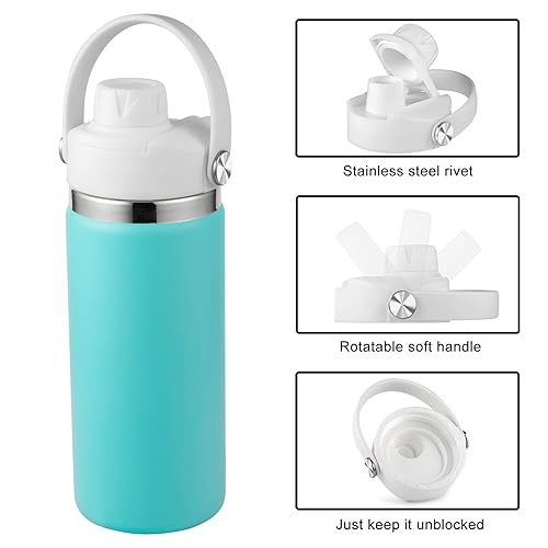 Lid for Hydro Flask 32 40 oz Wide Mouth, Replacement Lids