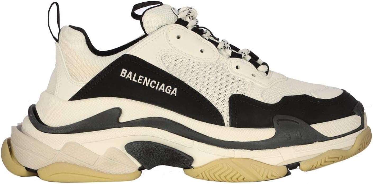 Balenciaga Luxury Fashion Mens