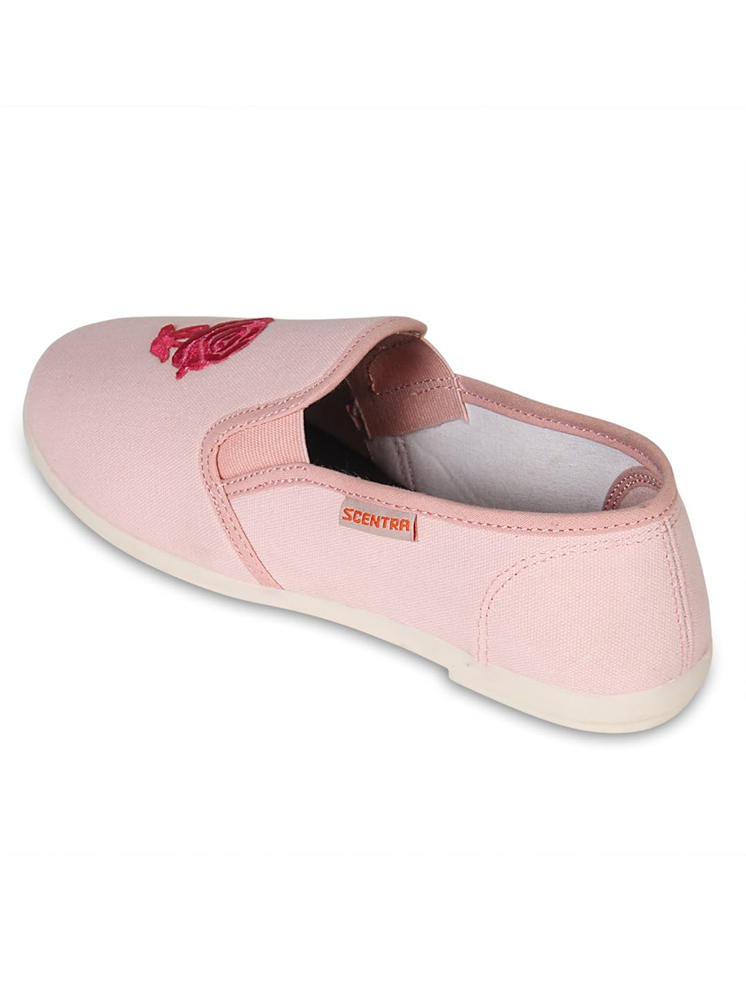 secntra london original rosa rose quartz casual shoes