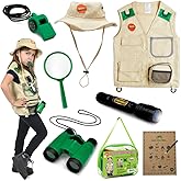 Born Toys Kids Costumes Set, 3-in-1 Dress Up & Pretend Play, Ages 3-7, Washable