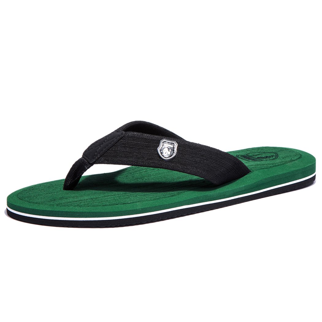 NeedBo NDB Men's Classical Comfortable II Flip-Flop (9 D(M) US