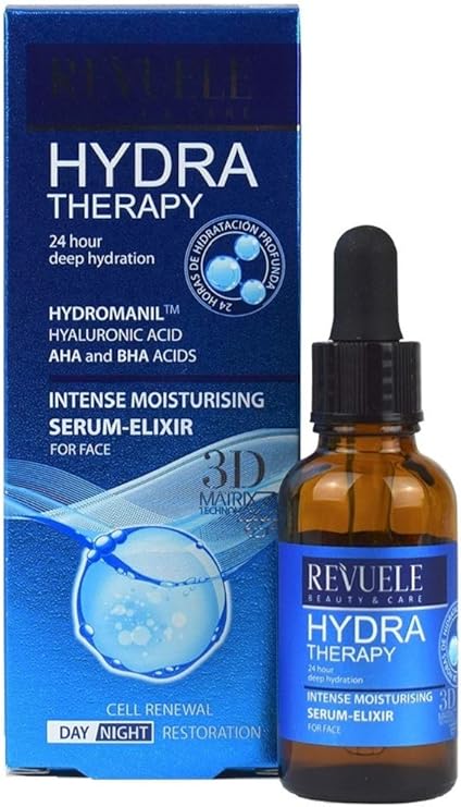 revuele face serum