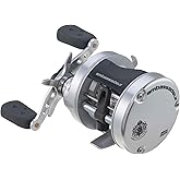 Abu Garcia Ambassadeur S Baitcast Round Fishing Reel