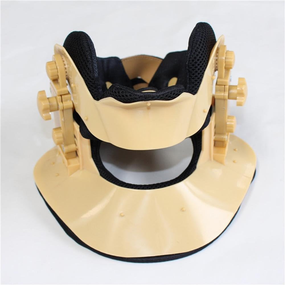 Cervical Support Neck Traction , Height Adjustable Cervical Dislocation Reset And Fixed Traction Assisted Treatment