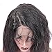 Cici Collection 360 Lace Frontal Wig Pre Plucked Bleached Knots 360 Lace Wig 180% Density Lace Front Wigs Human Hair with Baby Hair Brazilian Full Lace Human Hair Wigs For Black Women Body Wave Lace Front Human Hair Wigs (16inch, Body Wave)