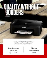 Canon PIXMA TS3350 Series Wireless All-in-One Printer with LCD Display view 4