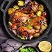 Westinghouse WFL508 Select Series Seasoned Cast Iron 5 Quart Dutch Oven with Skillet Lid