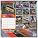 TF Publishing, Stars of Nascar Wall Calendar 2020