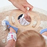 TickiT 73372 Easy Hold Plane Mirror Toddler Wooden Acrylic for Sensory view 6