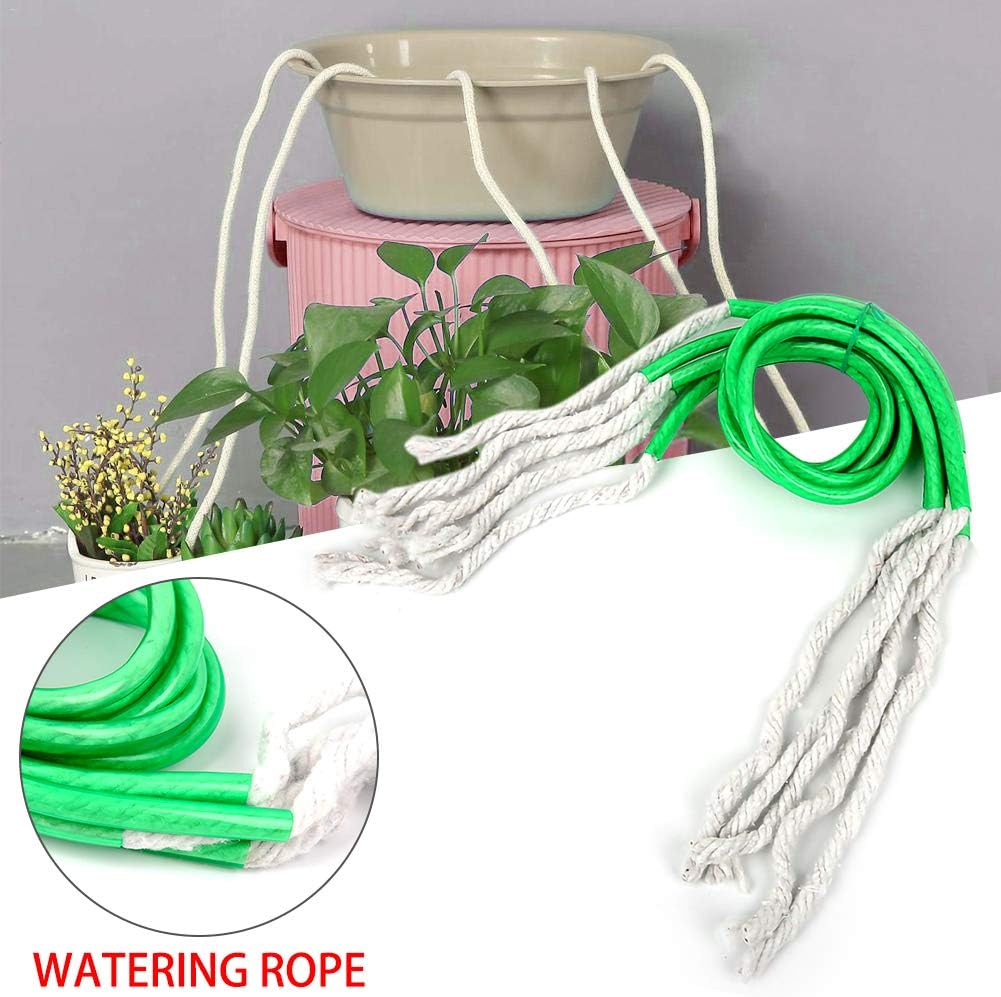 Konren 5 Pcs Self Watering Wick Cord for