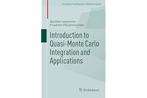 Introduction to Quasi-Monte Carlo Integration and Applications (Compact Textbooks in Mathematics)