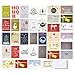 Merry Christmas Holiday Greeting Cards Assortment with Envelopes, 36 Designs (4 x 6 In, 36 Pack)