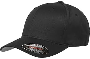 Flexfit Men's Athletic Baseball Cap - Fitted Hat For Sports & Casual Wear - View #8