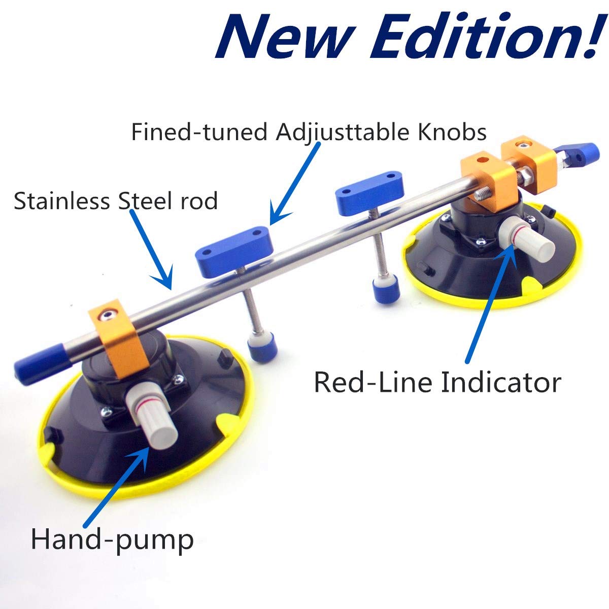 Best Vacuum Lifters For Granite