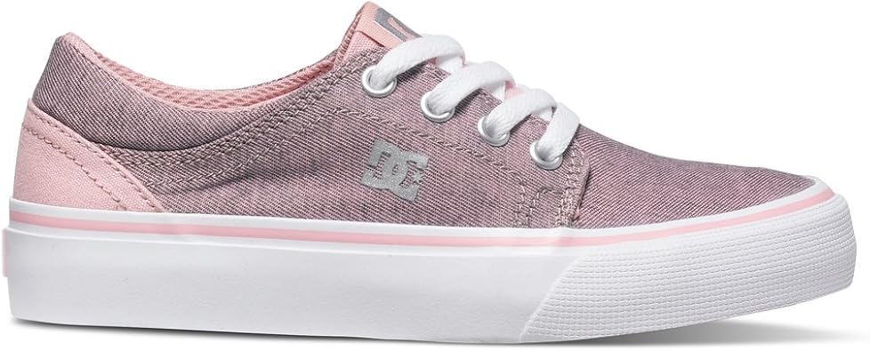 dc skate shoes kids