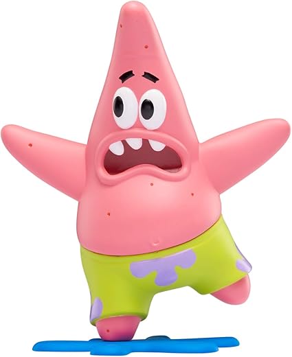 spongebob patrick toy