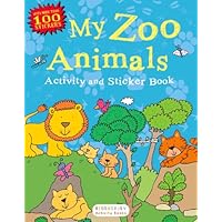 My Zoo Animals Activity and Sticker Book (Activity Books)