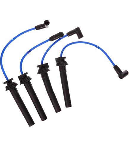 4-Pack Front & Rear Stabilizer Bar End Links For Mini Cooper 2002-2006 (1.6L) – Direct Replacement